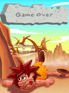 Free download java game Unga Unga: The Ability Game on your mobile phone! Image №6
