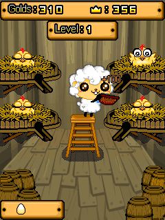 Free download java game iGame 3 in 1 Sheep on your mobile phone! Image №2