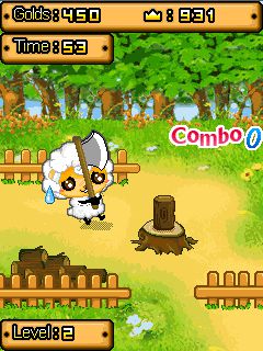 Free download java game iGame 3 in 1 Sheep on your mobile phone! Image №3