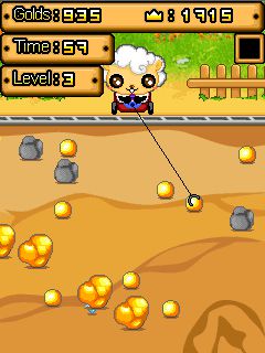 Free download java game iGame 3 in 1 Sheep on your mobile phone! Image №4