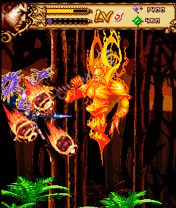 Free download java game Dragons Hunter on your mobile phone! Image №3