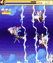 Free download java game Dragons Hunter on your mobile phone! Image №4