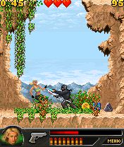 Free download java game The Rock Climber on your mobile phone! Image №2