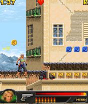 Free download java game The Rock Climber on your mobile phone! Image №4