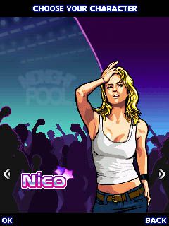 Free download java game Midnight pool on your mobile phone! Image №3