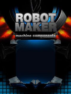Free download java game Robot Maker on your mobile phone!