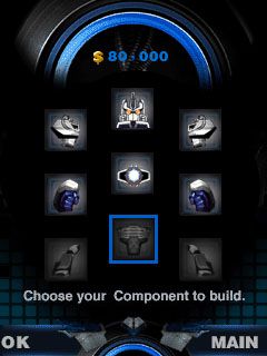 Free download java game Robot Maker on your mobile phone! Image №2