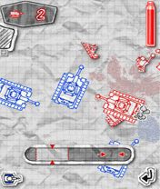 Free download java game Panzer Panic on your mobile phone! Image №4
