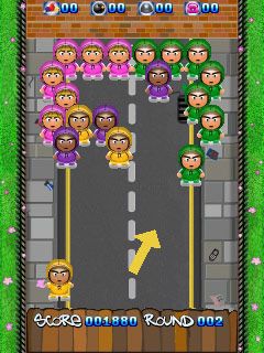 Free download java game Hoodies on your mobile phone! Image №2