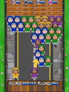 Free download java game Hoodies on your mobile phone! Image №3