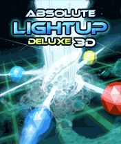 Free download java game Absolute LightUp Deluxe 3D on your mobile phone!