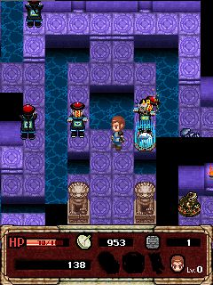 Free download java game Eclipse Of The Sun on your mobile phone! Image №2
