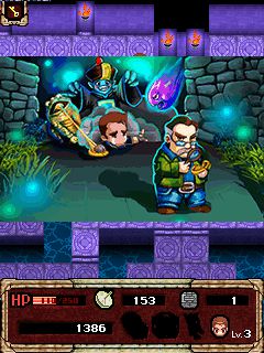 Free download java game Eclipse Of The Sun on your mobile phone! Image №4