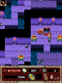 Free download java game Eclipse Of The Sun on your mobile phone! Image №6