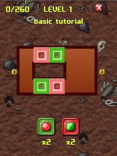 Free download java game Puzzled? on your mobile phone! Image №4