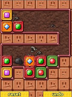 Free download java game Puzzled? on your mobile phone! Image №5