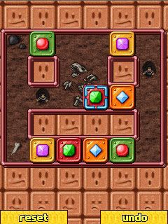 Free download java game Puzzled? on your mobile phone! Image №3