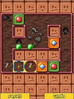 Free download java game Puzzled? on your mobile phone! Image №6