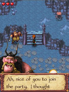 Free download java game How to Train Your Dragon on your mobile phone! Image №2