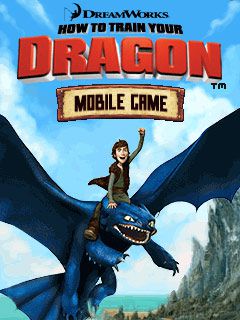 Free download java game How to Train Your Dragon on your mobile phone!