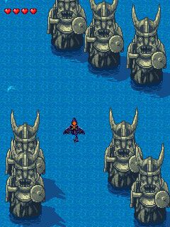 Free download java game How to Train Your Dragon on your mobile phone! Image №5