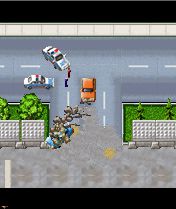 Free download java game Zero kilometer on your mobile phone! Image №2