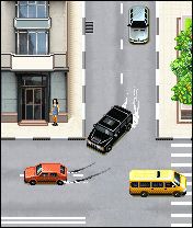 Free download java game Zero kilometer on your mobile phone! Image №3