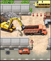 Free download java game Zero kilometer on your mobile phone! Image №4