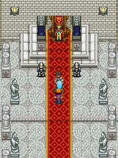 Free download java game Dragon Eyes. Episode 3: The Power of Eyes on your mobile phone! Image №3
