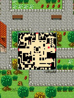 Free download java game Dragon Eyes. Episode 3: The Power of Eyes on your mobile phone! Image №6