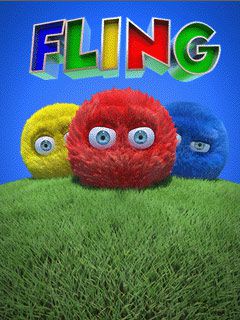 Free download java game Fling on your mobile phone!