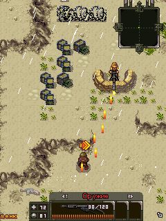 Free download java game World War 2 History: A Bloody Battle on your mobile phone! Image №4