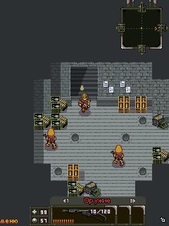 Free download java game World War 2 History: A Bloody Battle on your mobile phone! Image №6