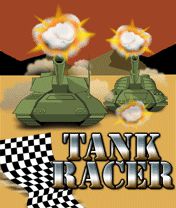 Free download java game Tank Racer on your mobile phone!