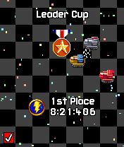 Free download java game Tank Racer on your mobile phone! Image №6