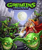 Free download java game Gremlins Spellforce on your mobile phone!