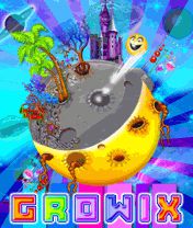 Free download java game Growix on your mobile phone!