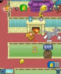 Free download java game Tom and Jerry: Mice labyrinth on your mobile phone! Image №2