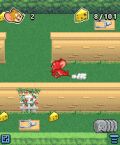 Free download java game Tom and Jerry: Mice labyrinth on your mobile phone! Image №5