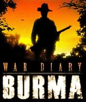 Free download java game War Diary: Burma on your mobile phone!