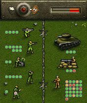 Free download java game War Diary: Burma on your mobile phone! Image №3