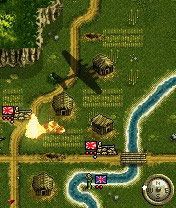 Free download java game War Diary: Burma on your mobile phone! Image №6