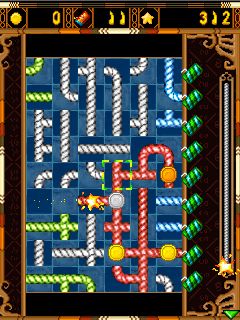 Free download java game Crazy Fireworks 2010 on your mobile phone! Image №2