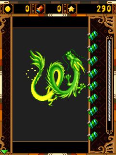 Free download java game Crazy Fireworks 2010 on your mobile phone! Image №4