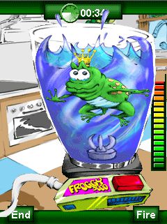 Free download java game Frogmixer on your mobile phone! Image №5