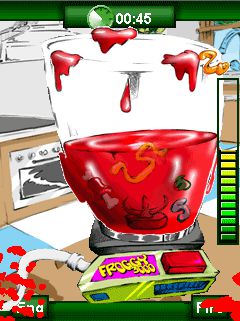 Free download java game Frogmixer on your mobile phone! Image №6