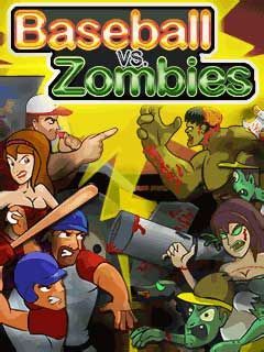 Free download java game Baseball vs Zombies on your mobile phone!
