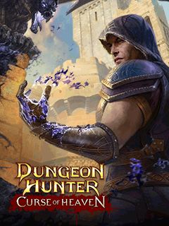 Free download java game Dungeon Hunter: Curse of Heaven on your mobile phone!