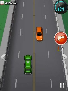 Free download java game Mafia Driver: Revenge on your mobile phone! Image №2