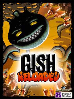 Free download java game Gish Reloaded on your mobile phone!